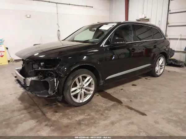 WA1VABF71HD043036 2017 AUDI Q7 - Image 2
