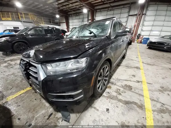 WA1VABF71JD031491 2018 AUDI Q7 - Image 2