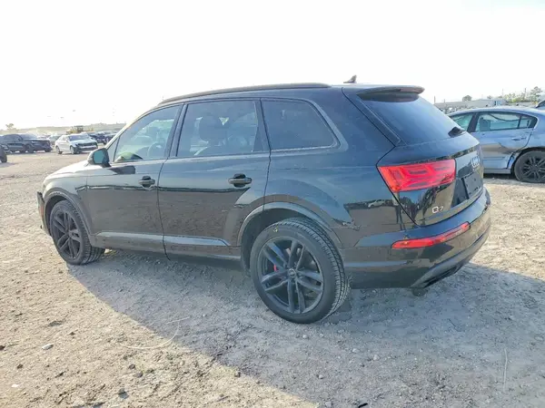 WA1VABF71JD033516 2018 AUDI Q7 - Image 2