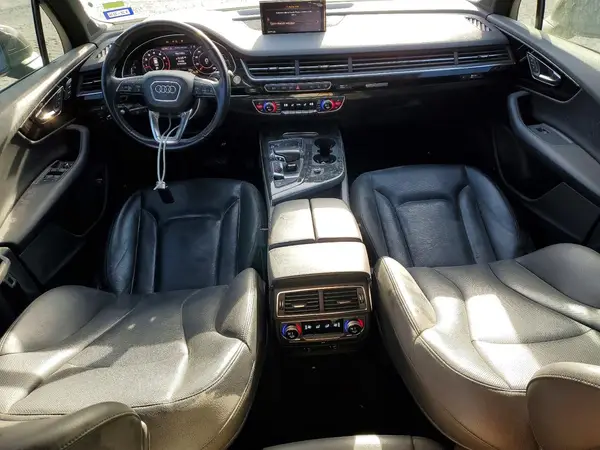 WA1VABF71JD033516 2018 AUDI Q7 - Image 8
