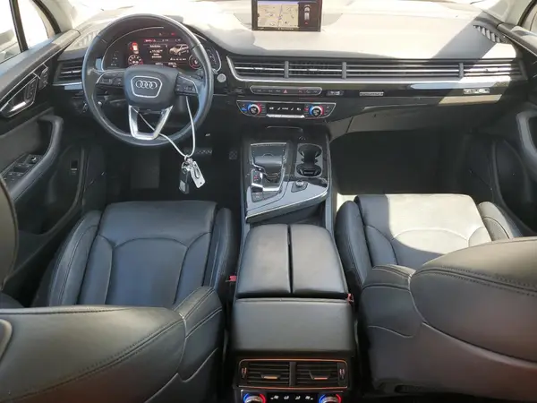 WA1VABF71JD036951 2018 AUDI Q7 - Image 8