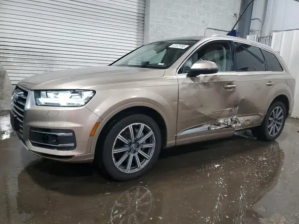 WA1VABF71JD040479 2018 AUDI Q7 - Image 1