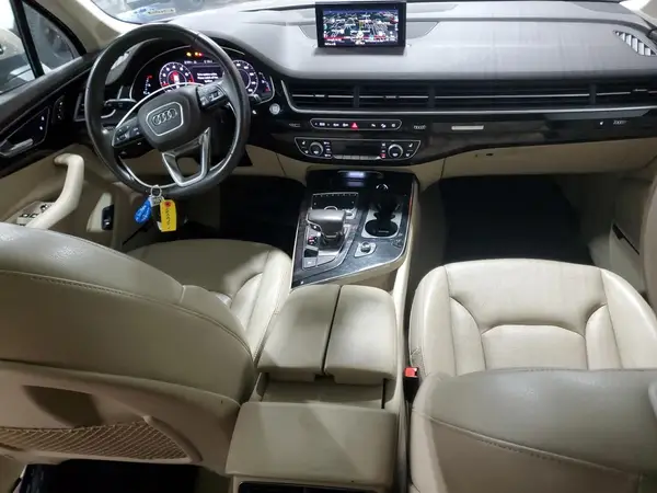 WA1VABF71JD040479 2018 AUDI Q7 - Image 8