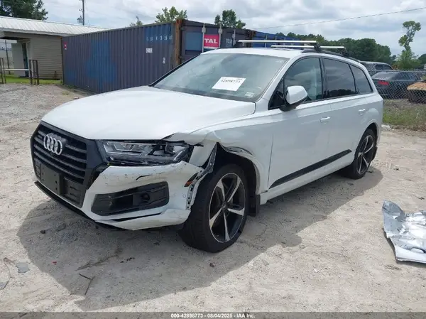 WA1VABF71KD013235 2019 AUDI Q7 - Image 2
