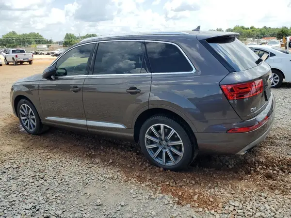 WA1VABF72HD007582 2017 AUDI Q7 - Image 2