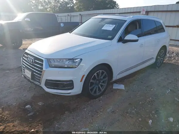 WA1VABF72HD016816 2017 AUDI Q7 - Image 2