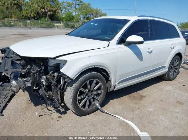 WA1VABF72HD017612 2017 AUDI Q7 - Image 2