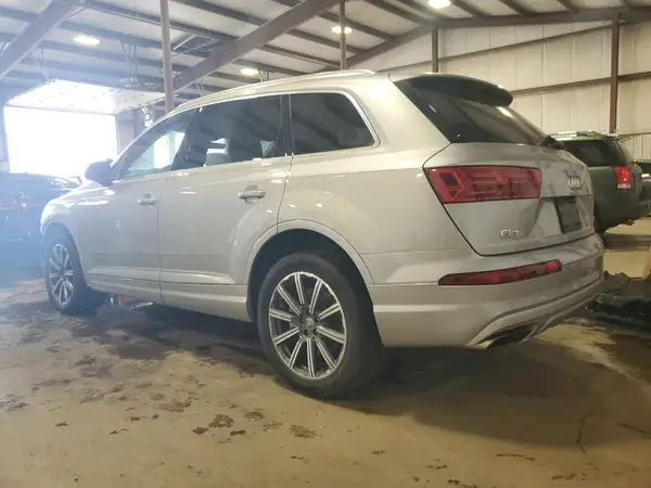 WA1VABF72HD029744 2017 AUDI Q7 - Image 2