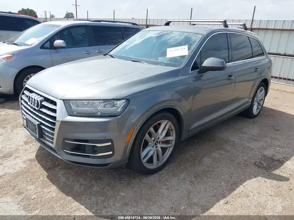 WA1VABF72HD029887 2017 AUDI Q7 - Image 2