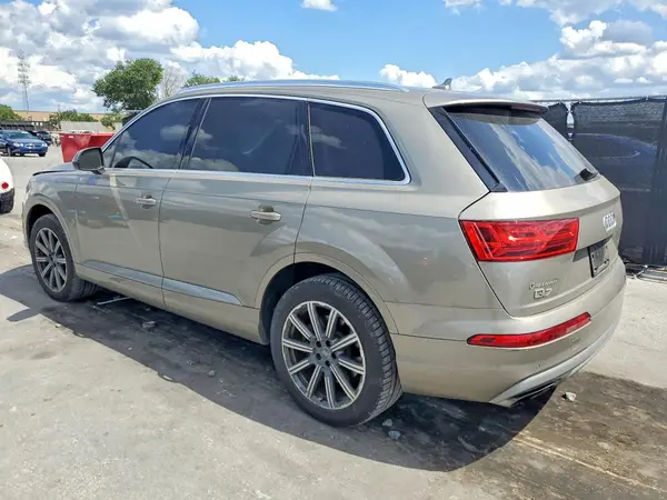 WA1VABF72HD033308 2017 AUDI Q7 - Image 2