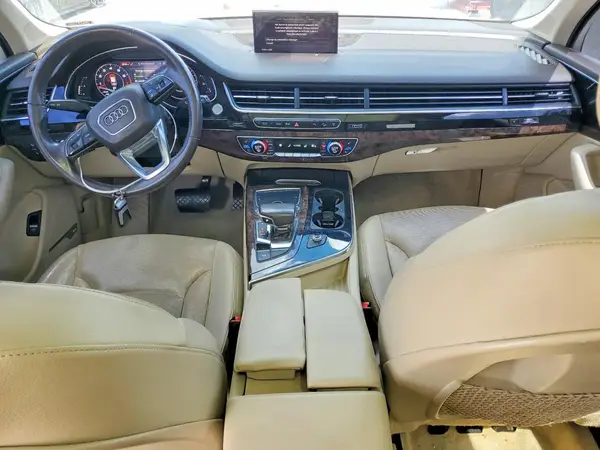 WA1VABF72HD033308 2017 AUDI Q7 - Image 8