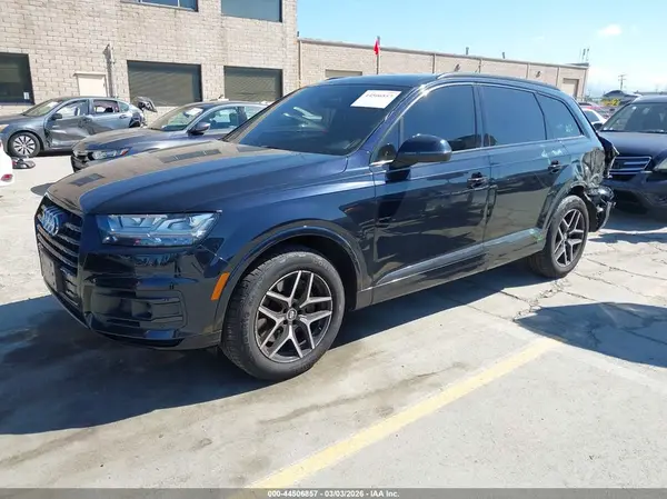 WA1VABF72HD033809 2017 AUDI Q7 - Image 2