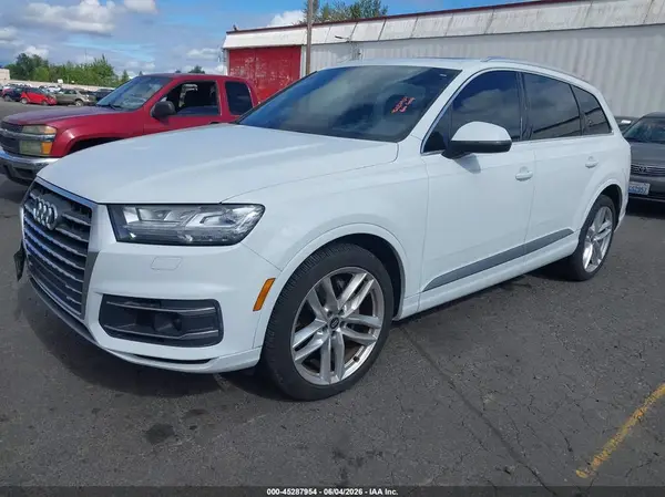WA1VABF72HD047869 2017 AUDI Q7 - Image 2