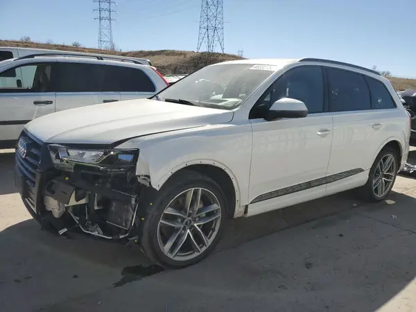 WA1VABF72HD051503 2017 AUDI Q7 - Image 1