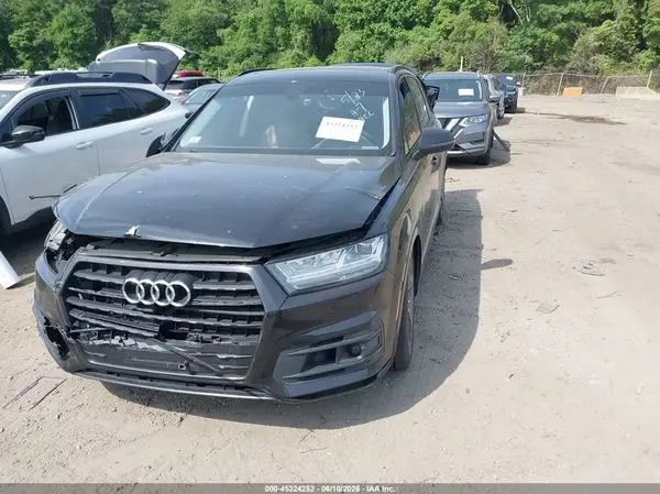 WA1VABF72HD058001 2017 AUDI Q7 - Image 2