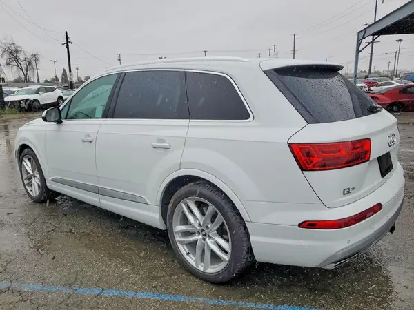 WA1VABF72JD007135 2018 AUDI Q7 - Image 2
