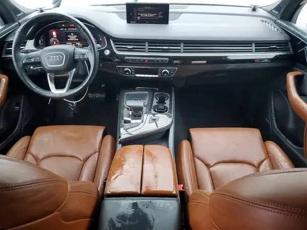 WA1VABF72JD007135 2018 AUDI Q7 - Image 8