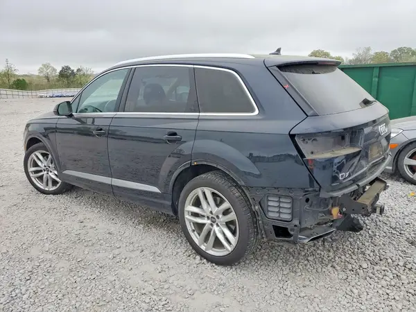 WA1VABF72JD011590 2018 AUDI Q7 - Image 2