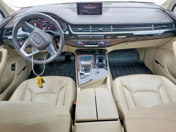 WA1VABF72JD011590 2018 AUDI Q7 - Image 8