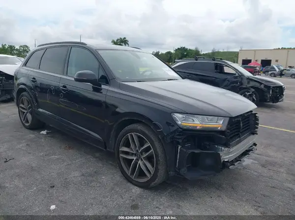 WA1VABF72JD024890 2018 AUDI Q7 - Image 1