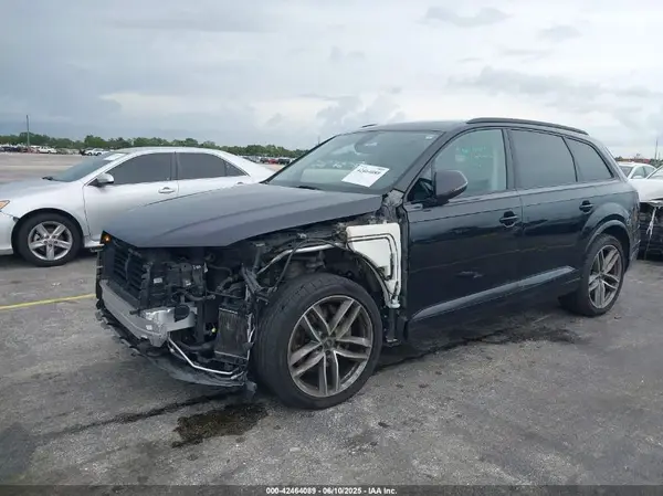 WA1VABF72JD024890 2018 AUDI Q7 - Image 2