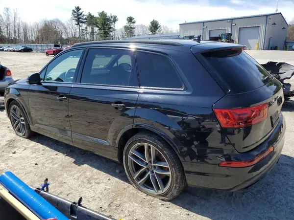 WA1VABF72JD033363 2018 AUDI Q7 - Image 2