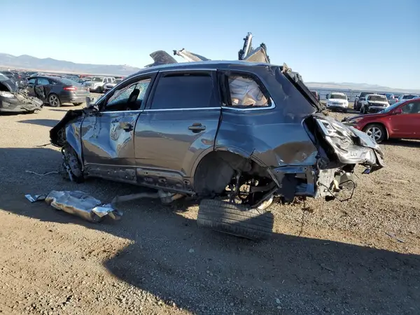 WA1VABF72JD050034 2018 AUDI Q7 - Image 2