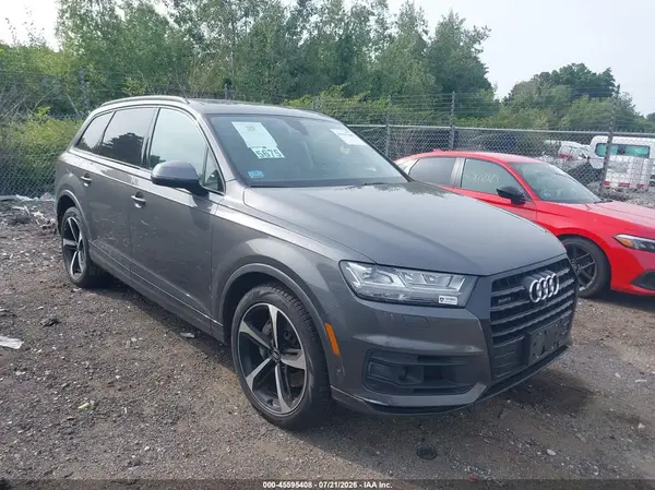 WA1VABF72KD019478 2019 AUDI Q7 - Image 1