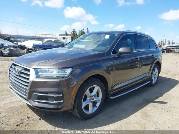 WA1VABF72KD023725 2019 AUDI Q7 - Image 2