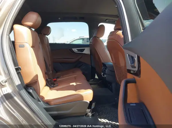 WA1VABF72KD023725 2019 AUDI Q7 - Image 8