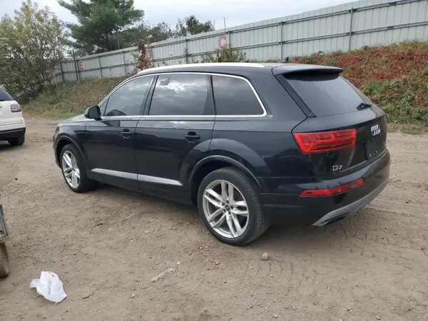 WA1VABF73HD008465 2017 AUDI Q7 - Image 2