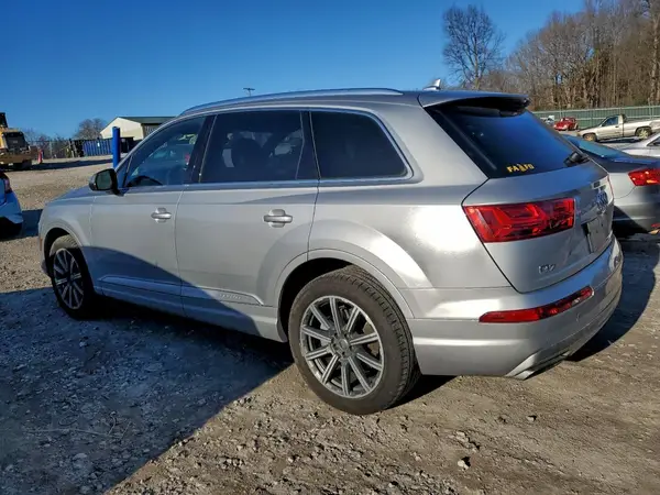 WA1VABF73HD009194 2017 AUDI Q7 - Image 2