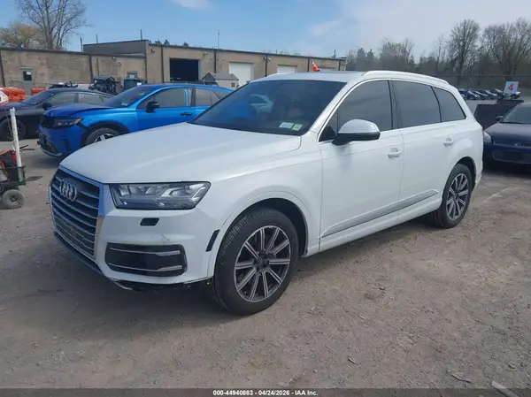 WA1VABF73HD020163 2017 AUDI Q7 - Image 2
