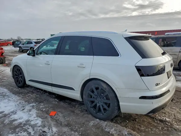 WA1VABF73HD021040 2017 AUDI Q7 - Image 2