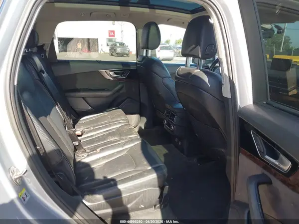 WA1VABF73JD010304 2018 AUDI Q7 - Image 8
