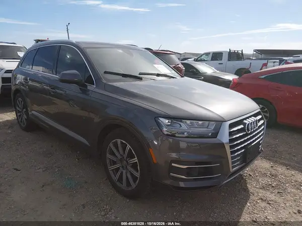 WA1VABF73JD037941 2018 AUDI Q7 - Image 1