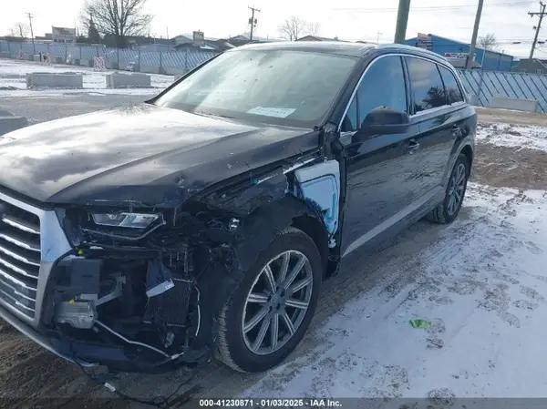 WA1VABF73JD042637 2018 AUDI Q7 - Image 2