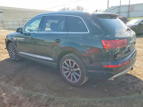 WA1VABF73KD015813 2019 AUDI Q7 - Image 2