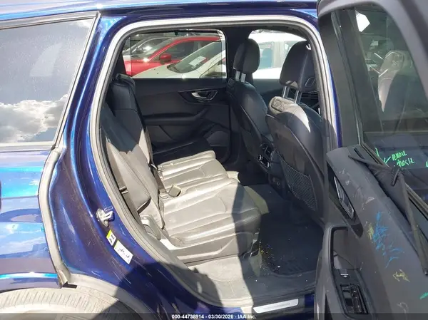 WA1VABF73KD029453 2019 AUDI Q7 - Image 8