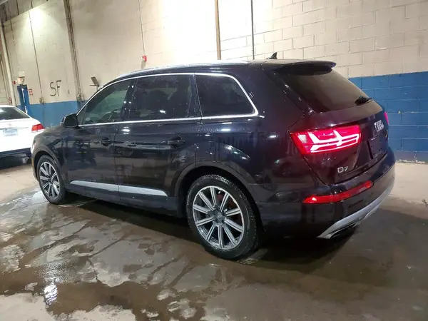 WA1VABF74HD027509 2017 AUDI Q7 - Image 2