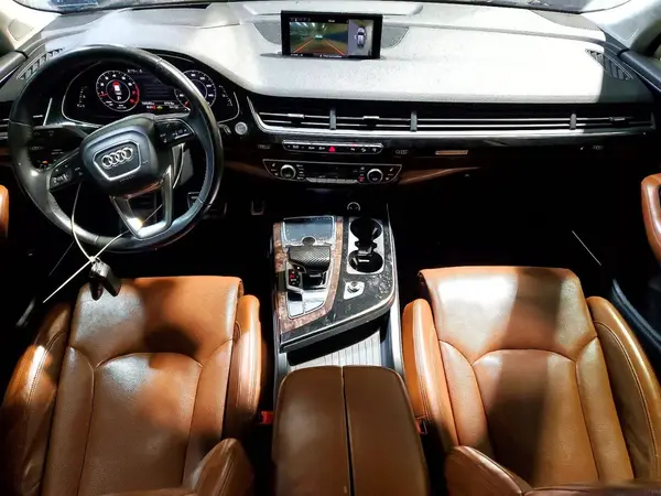 WA1VABF74HD027509 2017 AUDI Q7 - Image 8