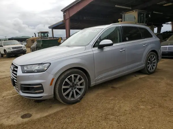 WA1VABF74HD031155 2017 AUDI Q7 - Image 1