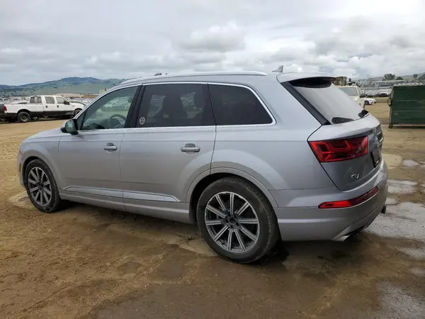 WA1VABF74HD031155 2017 AUDI Q7 - Image 2