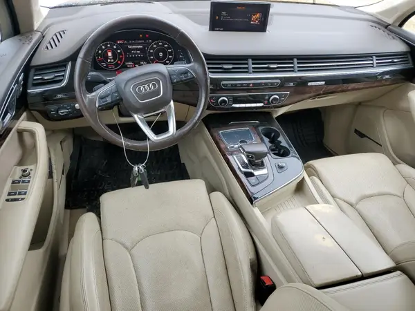 WA1VABF74HD031155 2017 AUDI Q7 - Image 8