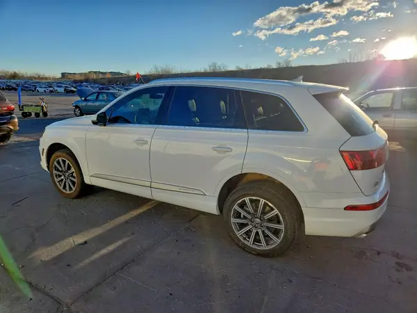 WA1VABF74HD043354 2017 AUDI Q7 - Image 2
