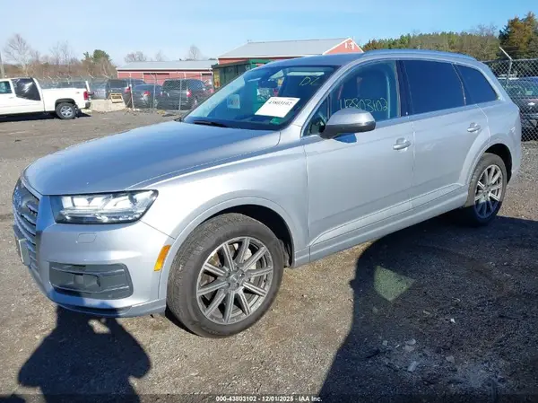 WA1VABF74HD049834 2017 AUDI Q7 - Image 2