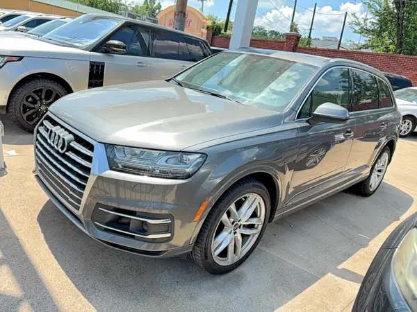WA1VABF74HD053074 2017 AUDI Q7 - Image 2