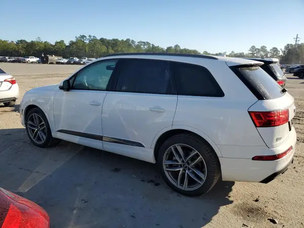 WA1VABF74JD016824 2018 AUDI Q7 - Image 2