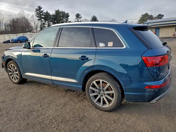 WA1VABF74JD023613 2018 AUDI Q7 - Image 2