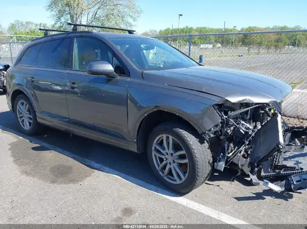 WA1VABF74JD037768 2018 AUDI Q7 - Image 1